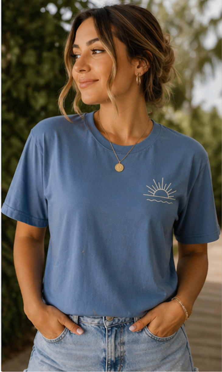 Be Still Tee